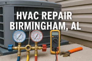 Be Prepare for Summer HVAC Birmingham AL
